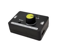 predolo Contrôleur de électrique, Testeur de Servo Numérique RC pour Avion à Voilure Fixe RC