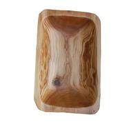 predolo Coupe à fruits, à sandwich, plateau de service, présentoir à apéritifs original pour la cuisine, saladier, plat à grignotage rectangulaire en, Style C