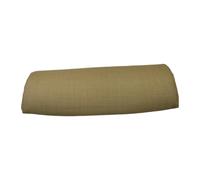 predolo Coussin de tête pour chaise longue, appui-tête inclinable, coussin de soutien pour le cou, repose-tête pour le jardin, Kaki