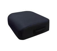 predolo Coussin rehausseur de siège de Bureau Lavable et Polyvalent, Coussin de Chaise à Confort amélioré, en Maille pour Les conducteurs d'avion et de