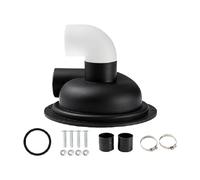 predolo Couvercle de Séparateur de Poussière Cyclonique, Accessoire pour Aspirateur à Aggloméré, Pièces pour Aspirateur à Plâtre, Séparateur de Poussière