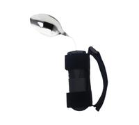 predolo Couverts Flexibles et Adaptables, Vaisselle Flexible, Confortable et Facile à Prendre En Couverts à Boire pour Les Seniors, Idée Cadeau, Cuillère