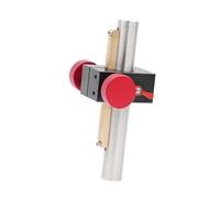 predolo Crémaillère d' avec échelle, Installation Facile, compacte, Robuste et de qualité supérieure, avec Guide linéaire Vertical et Table