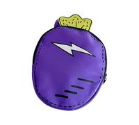 predolo de Raquette de Badminton pour Enfants, à Dos décoratif Multifonctionnel, Pochette de Rangement, à bandoulière pour Salle de Sport, activités, Violet