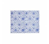 predolo Décalcomanie sous Glaçure Haute Température Autocollant Transfert Céramique Usage Facile Décalque de Fleurs et Oiseaux, Motifs Floraux Complexes