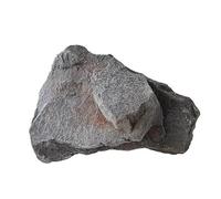 predolo Décoration en Pierre Artificielle, en, réaliste, Fausse Pierre pour la décoration intérieure, Gris 33cmx23cm