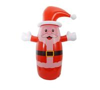 predolo Décoration Noël Gonflable en PVC Étanche Décoration Noël Cotruction Auto-Redresnte Résistant pr Fête, Bras