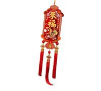 predolo Décoration Suspendue pour Le Nouvel An Chinois 2026, Idéale pour Le Salon Pendant Les Fêtes.