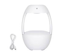 predolo diffuseur d'arôme Technologie créative Anti gravité lévitation Gouttes d'eau Fontaine d'eau Lampe Parfum Cadeau pour Chambre