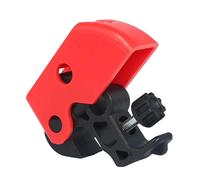 predolo Disjoncteur Miniature Dispositif de Verrouillage Universel pour Boîte Électrique avec Mécanisme de Fixation PP Compact Convient Aux Installations