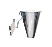 predolo Dispositifs d'entonnoir de saignée de poulet de cône de retenue de volaille, M