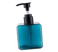 predolo Distributeur de Savon Liquide Flacon Vide pour Lavage des Mains, 250ml Bleu