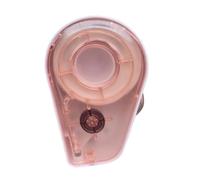 predolo Distributeur manuel d'autocollants - Fournitures pour enseignants - Tableau de récompenses pour le bon comportement des enfants, Rose