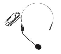 predolo D'oreillette Professionnel Monobloc, Accessoire pour Réunions et Prises de Parole