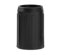 predolo Embouts pour Bâtons de Randonnée, Housses de Protection pour Bâtons de Marche, Pieds en Caoutchouc, Embouts en Caoutchouc pour Bâtons de Marche, équip, Diamètre intérieur 16 mm