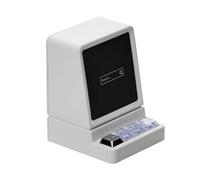 predolo Enceinte Bluetooth Portable, Petite Enceinte Audio multifonctionnelle, Lecteur de Musique Puissant avec lumière RVB, pour Chambre à Coucher,