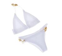 predolo Ensemble de sous-vêtements 1/6 pour Figurine de 12 Pouces, Accessoires D'habillage Classique pour Choisir, Blanc