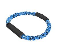 predolo Entraînement au à l', d'entraînement, Corde de Traction en Caoutchouc pour renforcer Les Bras et se Remettre en Forme, Bleu