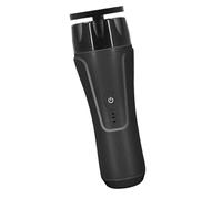 predolo Époudeur de déménagement électrique Callus, 2 têtes de broyage, fichier de pied portable plus long Remover callus pour les pieds pour les travailleurs, Noir