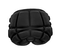 predolo Équipement de Protection de Ski, Coussin de Protection des Hanches, Coussinet de Fesses pour Sports de Plein air, Snowboard, Noir, Adultes