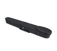 predolo Étui D'archet Contrebasse Imperméable Boîtier Portable Boîte à Archets pour Contrebassistes, Institution Musicale, Noir, Étui Pour Archet De Basse