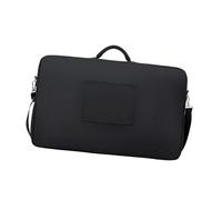 predolo Étui de rangement pour contrôleur avec bandoulière, intérieur rembourré et organisateur, idéal pour la scène et la pratique du DJing, 39 Cm X 21 Cm X 5.5