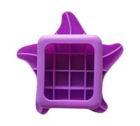 predolo Étui Protection pour plombs plongée en apnée et Snorkeling - Polyvalent, Unique et Adorable - Housse pour Bloc plombs plongée en apnée, Violet