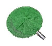 predolo Filet de Pêche à Tête de Rechange, Maille Haute Densité et Cadre en Acier Inoxydable, 33cm