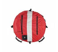 predolo Float de Plongée Libre Légère Bouée Flottante de Plongée Libre Couleur Vive Équipement Aquatique pour Plongeurs Libres
