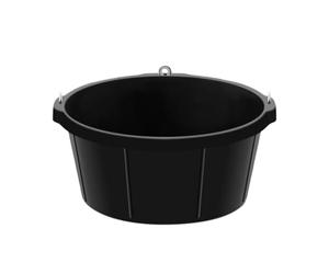 predolo Gamelle en Caoutchouc pour Chien, Robuste et Polyvalente, Abreuvoir pour Poulets, Baignoire pour Chiens d'extérieur, Alimentation des Animaux de