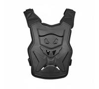 predolo Gilet de Protection Motorcycle Cross Haute Résistance Aux Chocs Armure de Poitrine et Dos Anti-Fall Plastron Protection Motorcycle pour Motards