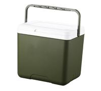 predolo Glacière Isotherme pour La Conservation du Froid et de La Chaleur, Petite Glacière Rigide pour Les Stands de Pêche Commerciaux, Extérieurs et Intérieu, 24L