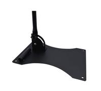 predolo Golf Alignement Support Bâton Plaque Angle Outil de Pratique Fer Amélioration de L'Alignement Swing Adapté Aux Débutants Passionnés en Salle Jardin, 1 Pcs