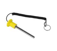 predolo Goupille de Remplacement pour Colonne de Poids, Insert de goupille de sélection pour Salle de Sport, Garage, Maison, hôtel ou Centre de Fitness