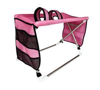 predolo Hamac toilettage pour Animaux, Respirante, Installation Facile et Pratique avec Poches Rangement latérales, Conception Pliable et fiable.
