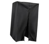 predolo Housse de Protection pour Barre de Traction, Station de Musculation, Accessoire Multifonction en Nylon de qualité supérieure, Anti-poussière, Hauteur 168 Cm