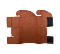 predolo Housse de Protection pour Pistons de Trompette En Cuir PU, Idéale pour Les Concerts et Les Spectacles sur Scène.