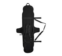 predolo Housse de Snowboard, Sac à Dos, Housse de Planche de Ski, Bandoulière Amovible, Sac de Ski Résistant à l'eau, Sac de Snowboard pour Sports D'h, 150 Cm