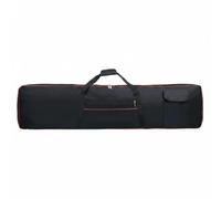 predolo Housse Transport Clavier Électronique Étanche Accessoire Instrument Musique pour Musiciens, Rouge, 88 Touches S
