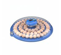 predolo Incubateur Automatique humidité contrôlée, Double Alimentation Auto, 62 Œufs