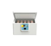 predolo Incubateur Automatique humidité contrôlée, Lit D Eau DualPower, 15 Œufs
