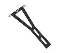 predolo Jauge de Centrage pour Support de Centrage de Roue, Outil d'entretien, Table de Réglage de Jante, Jauge de Correction D'équilibrage pour Les D