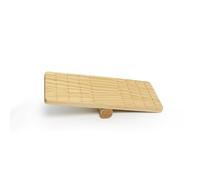predolo Jeu Bascule en Bois Compact Jouet Balançoire pour Petits Rongeurs