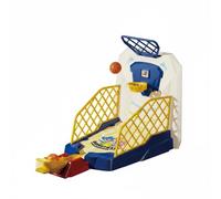 predolo Jeu de Basket de Table Améliore la Coordination Machine Lancer Basket Facile à Utiliser Jouet pour Filles, Chambre, Standard