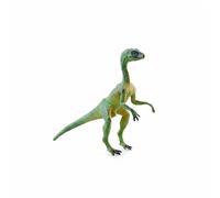 predolo Jouet Dinosaure Jurassique Taille Mini Modèle de Dinosaure Réaliste Éducatif Figurine Compsognathus pour Enfants, Compsognathus