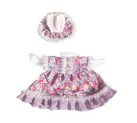 predolo Jupe Lawn Goose Clothes pour fête à la Piscine en extérieur