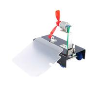 predolo Kit d'expérimentation scientifique, cadeaux d'action et de réaction, modèle de construction, modèle de voiture à énergie éolienne, jouets