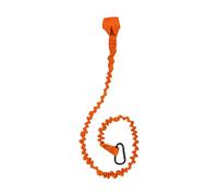 predolo Laisse de Pagaie pour Kayak, Cordon Extensible pour Canne à Pêche et Rafting, Orange