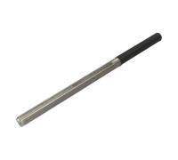 predolo Lime de Guitare Lime Concave Lime de Couronnement Outil Lime Ergonomique Acier Carbone T12 Robuste Corps Argenté Prise Ferme Adaptée à l'Égalisation Ateliers Spécialisés Amateurs Passionnés
