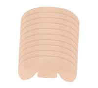 predolo Lot de 10 doublures de casquettes de baseball anti-transpiration pour l'extérieur, idéales pour les travailleurs du bâtiment et du jardinage, Tissu élastique